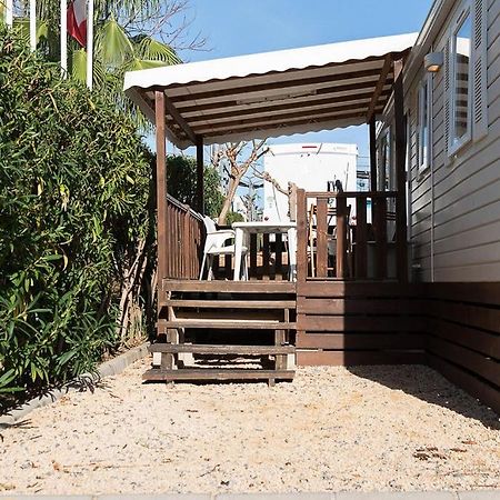 Camping El Torres Вильяхойоса Экстерьер фото