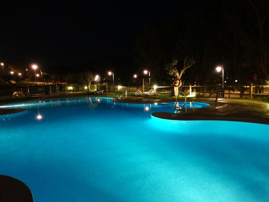 Camping El Torres Вильяхойоса Экстерьер фото