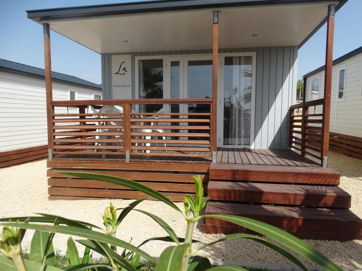 Camping El Torres Вильяхойоса Экстерьер фото