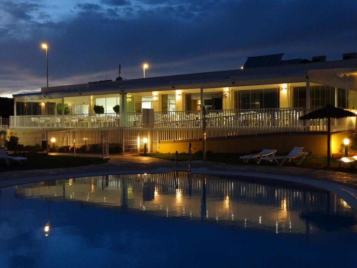 Camping El Torres Вильяхойоса Экстерьер фото
